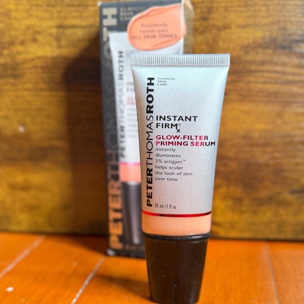 Peter Thomas Roth Instant FIRMx Glow-Filter Priming Serum (30 mL / 1 fl oz)